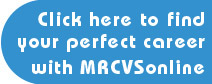 MRCVS Careers