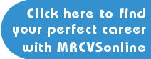 MRCVS Careers